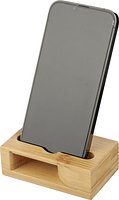 Telefonständer Menan | Bambus | Klangramplifikator