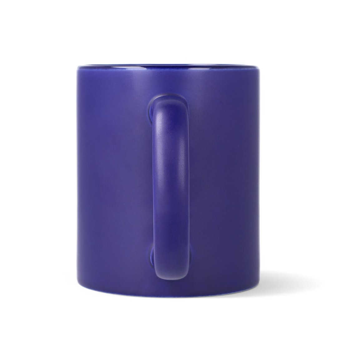 Oslo Kontrastierende matte und glänzende Glasur 350ml Retonner