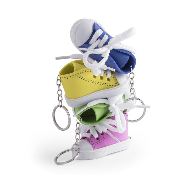 Schlüsselanhänger Idber