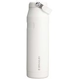 IceFlow™ 2.0 1,06 Liter Wasserflasche mit Flip-Trinkhalm - Adas