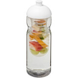 Base 650 ml Sportflasche mit Stülpdeckel und Infusor - Loli