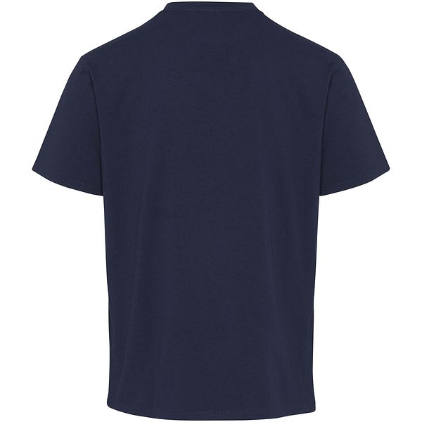 T-Shirt in Übergrösse aus recycelter 260 g/m2 Bio Baumwolle (OCS) unisex - Ruellep