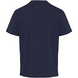T-Shirt in Übergrösse aus recycelter 260 g/m2 Bio Baumwolle (OCS) unisex - Ruellep