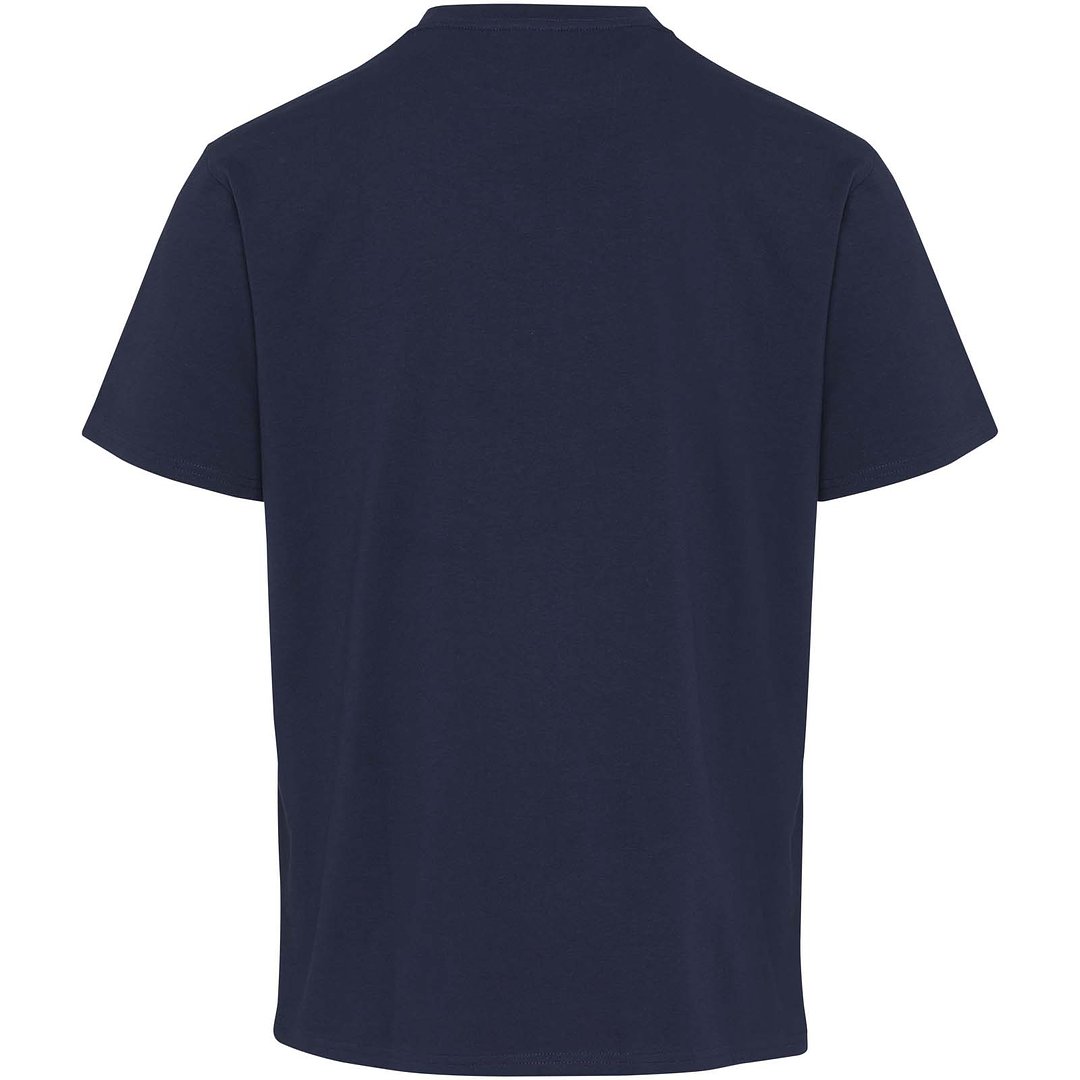 T-Shirt in Übergrösse aus recycelter 260 g/m2 Bio Baumwolle (OCS) unisex - Ruellep