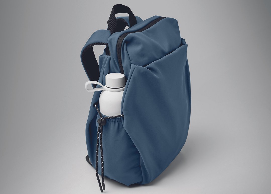 16" Laptop-Rucksack Nylon Grichasco