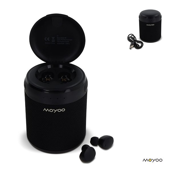 Moyoo Music Station Warjast