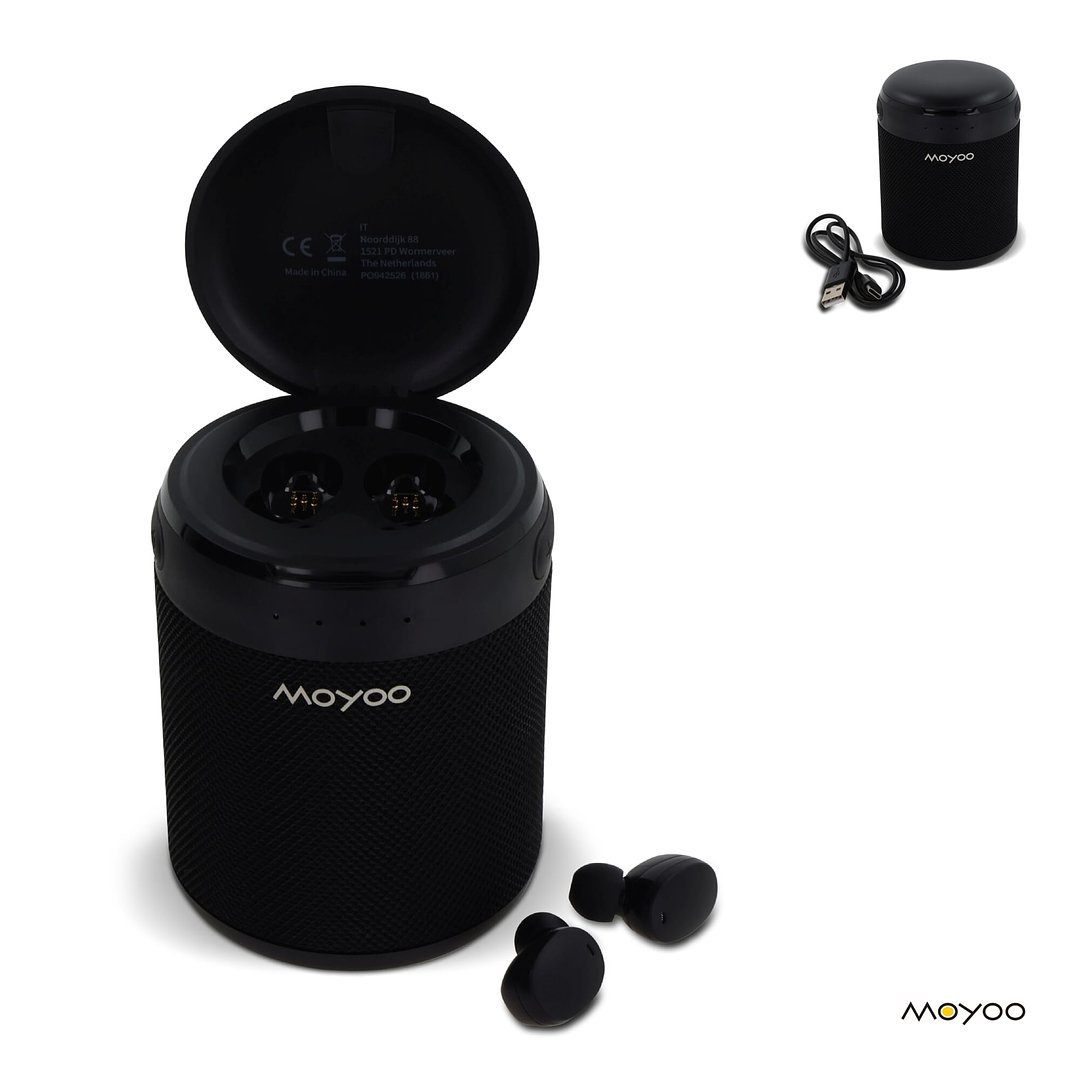 Moyoo Music Station Warjast