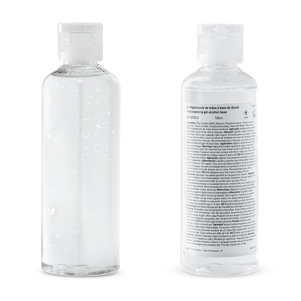 Handreinigungsgel 100 ml Giuandri