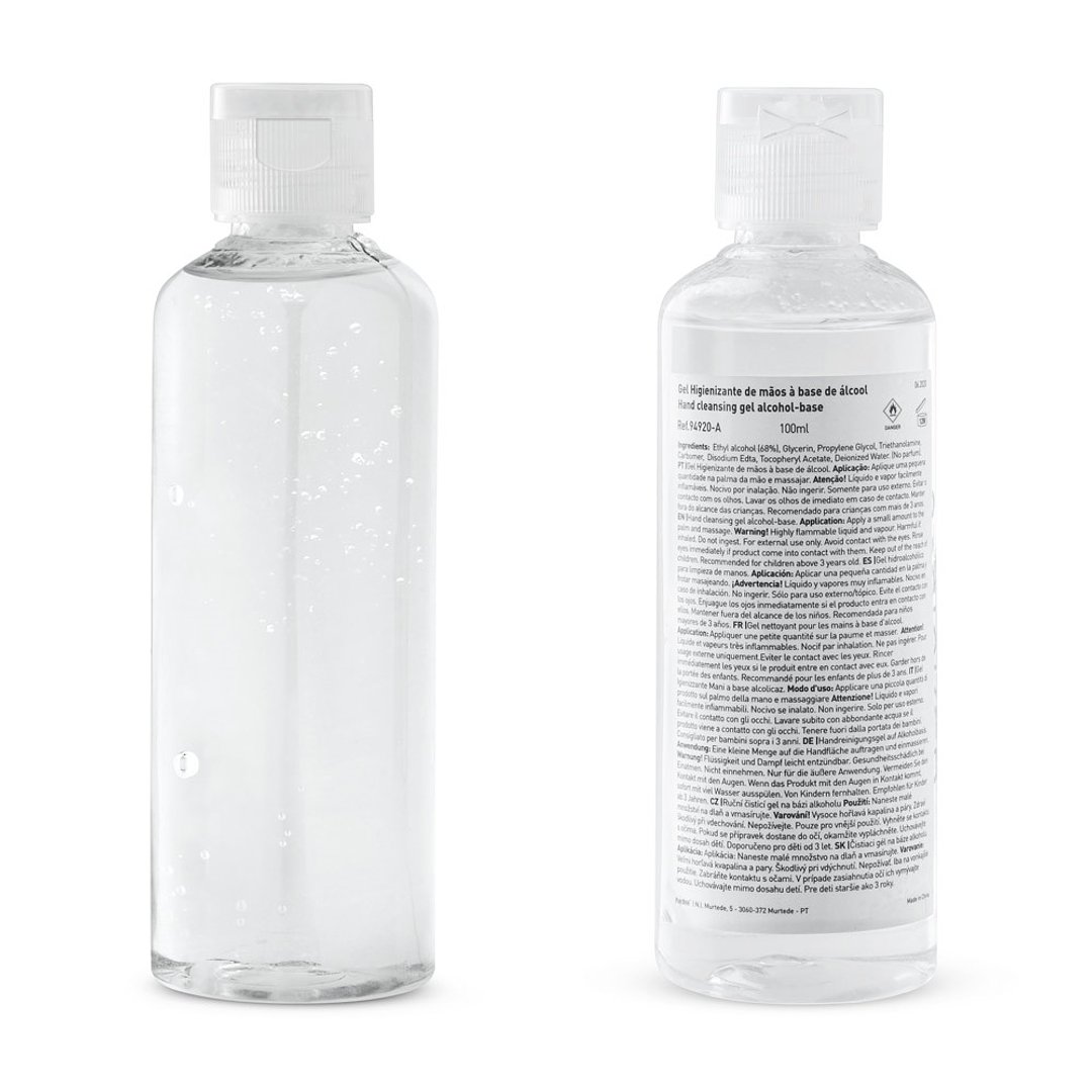 Handreinigungsgel 100 ml Giuandri