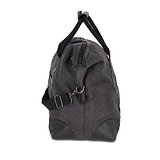 Weekender-Tasche aus recyceltem Baumwoll-Canvas Harper GRS Anigna