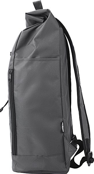 Roll-Top-Rucksack Masciama | Recycelt | 600D