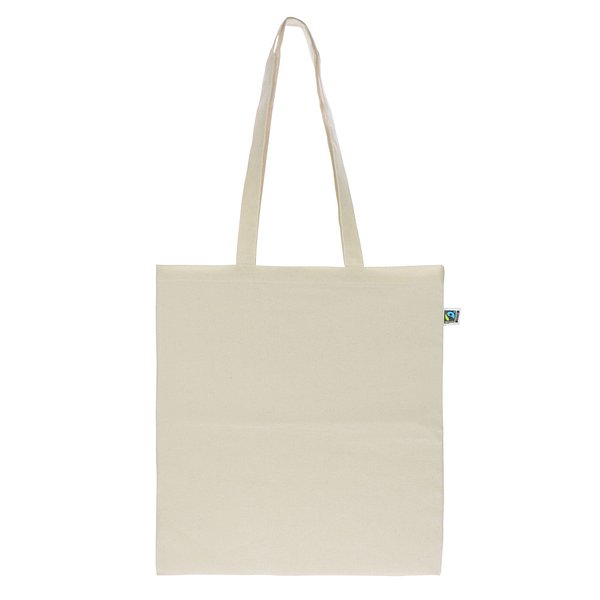 Bag Fairtrade 140g 38x42cm Gillin