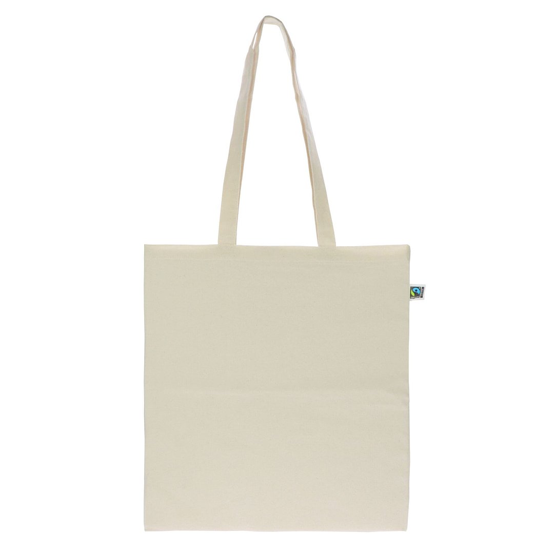 Bag Fairtrade 140g 38x42cm Gillin