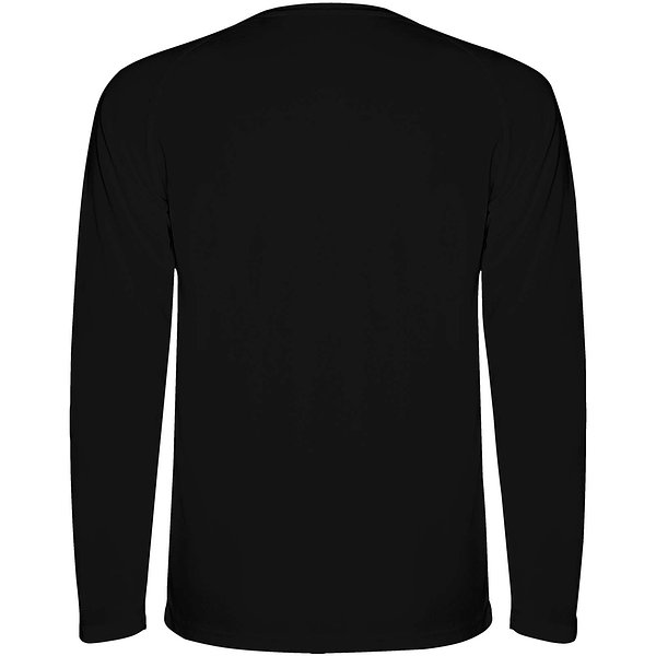 Long sleeve men's sports t-shirt - Mudest