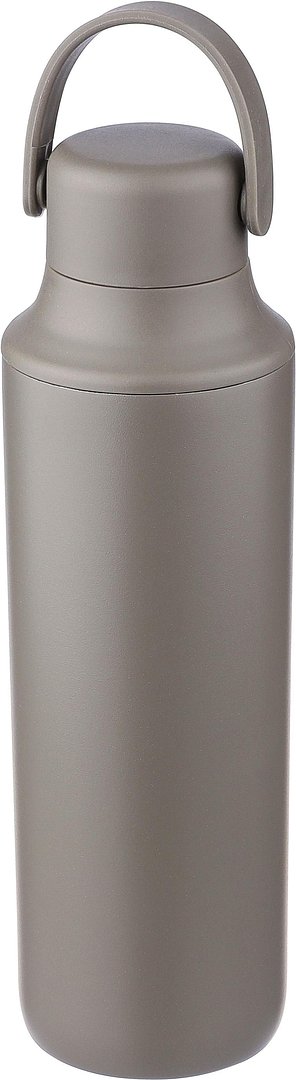 Doppelwandige Edelstahl-Trinkflasche (500 ml) Giuansepas
