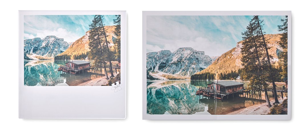 Puzzle 500-teilig Ylana