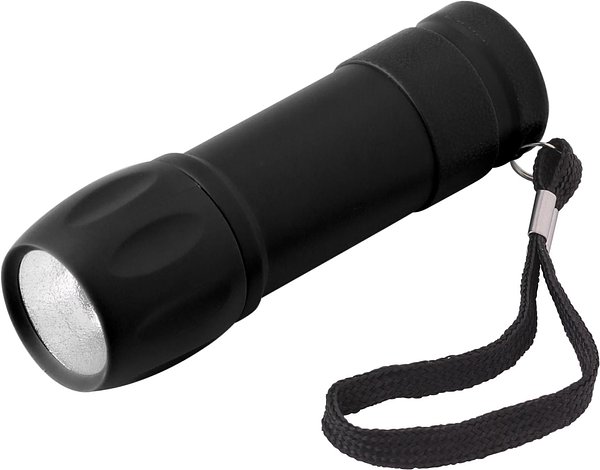 Taschenlampe Oreth | Kunststoff | COB | Handgelenkriemen
