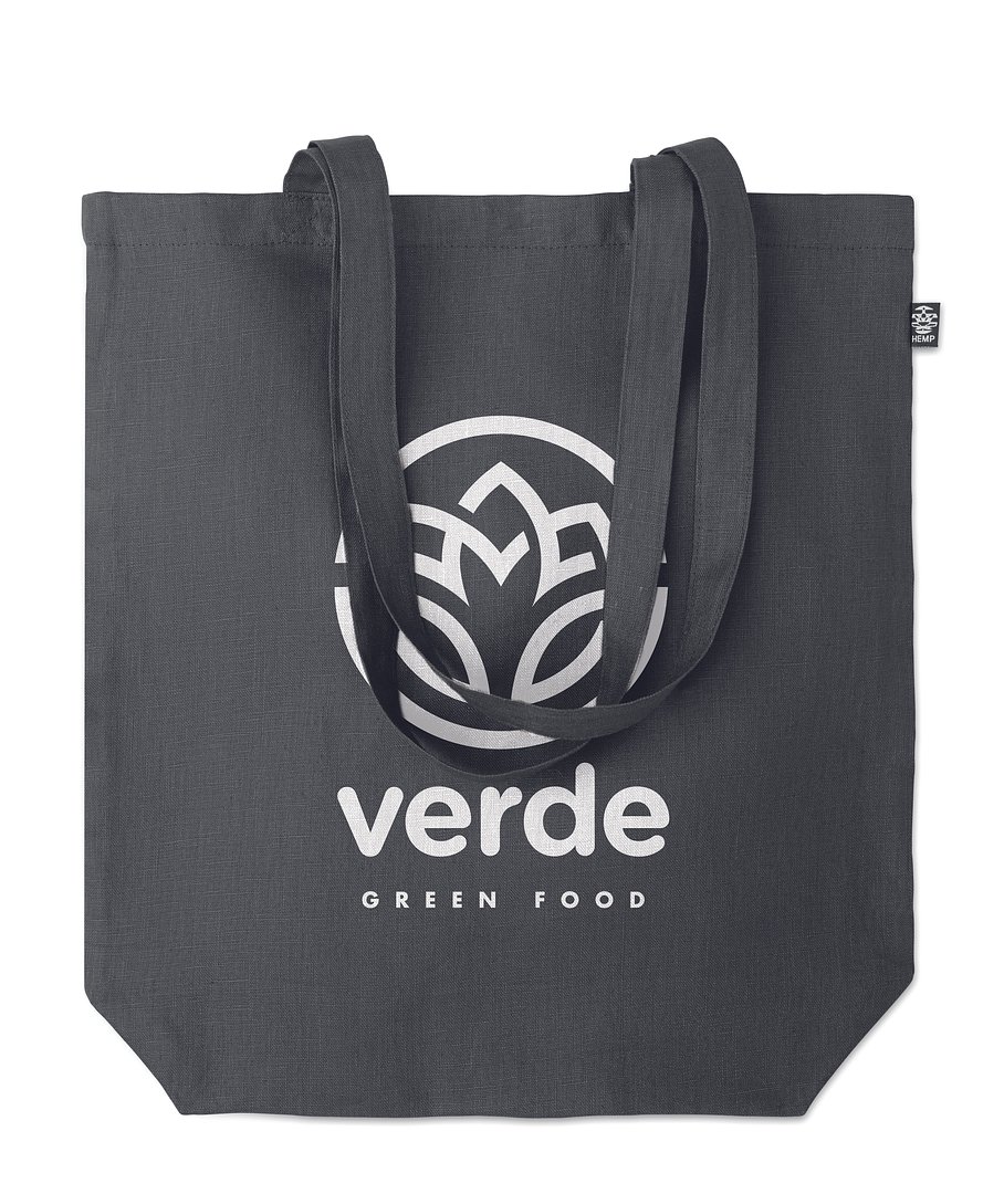Hanf Shopping Tasche 200 g/m² Walth