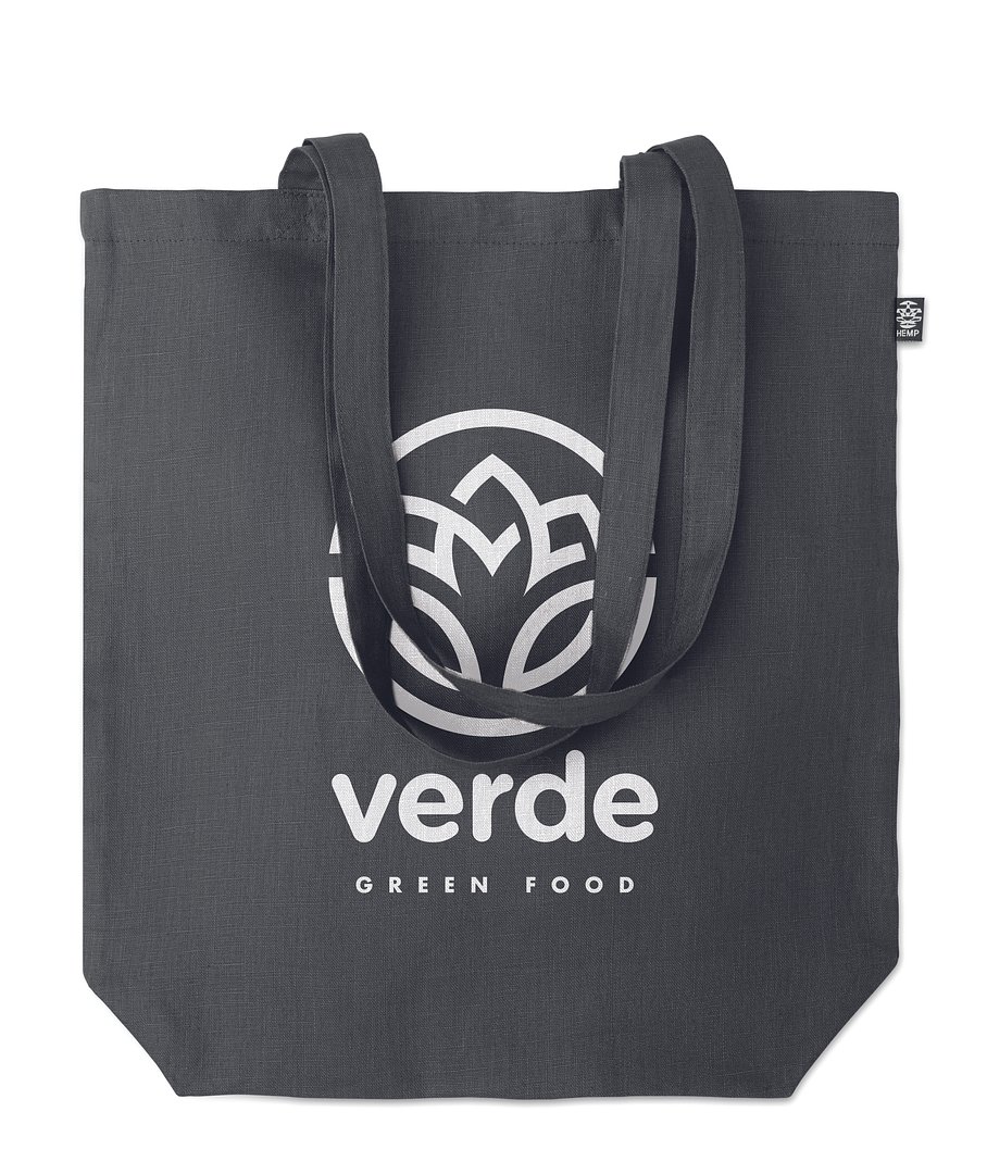 Hanf Shopping Tasche 200 g/m² Walth