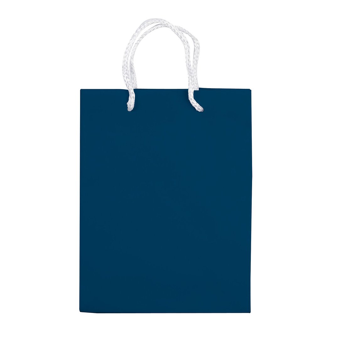 Laminierte Papiertasche, klein Jürga