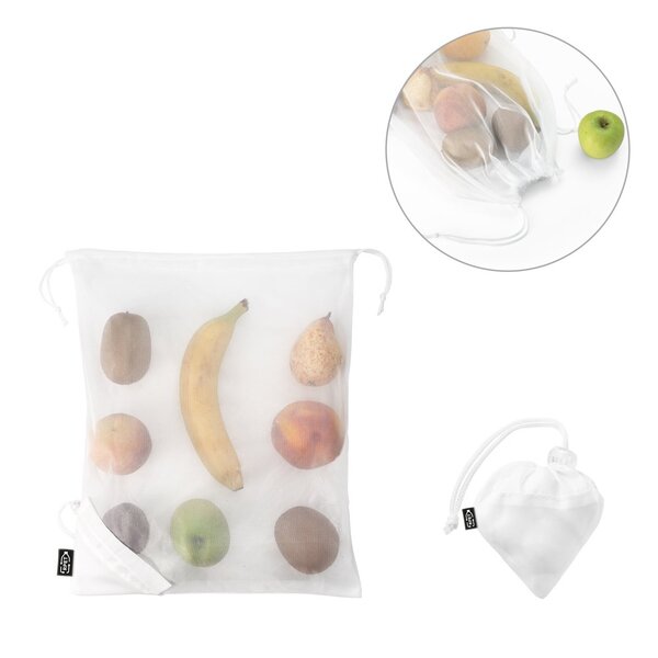 Faltbare Tragetasche aus RPET Anio