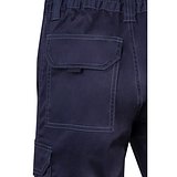 Stretch-Bermudashorts mit mehreren Taschen (240 g/m²), aus Baumwolle (46 %), EME (38 %) und Polyester (16 %) Truel