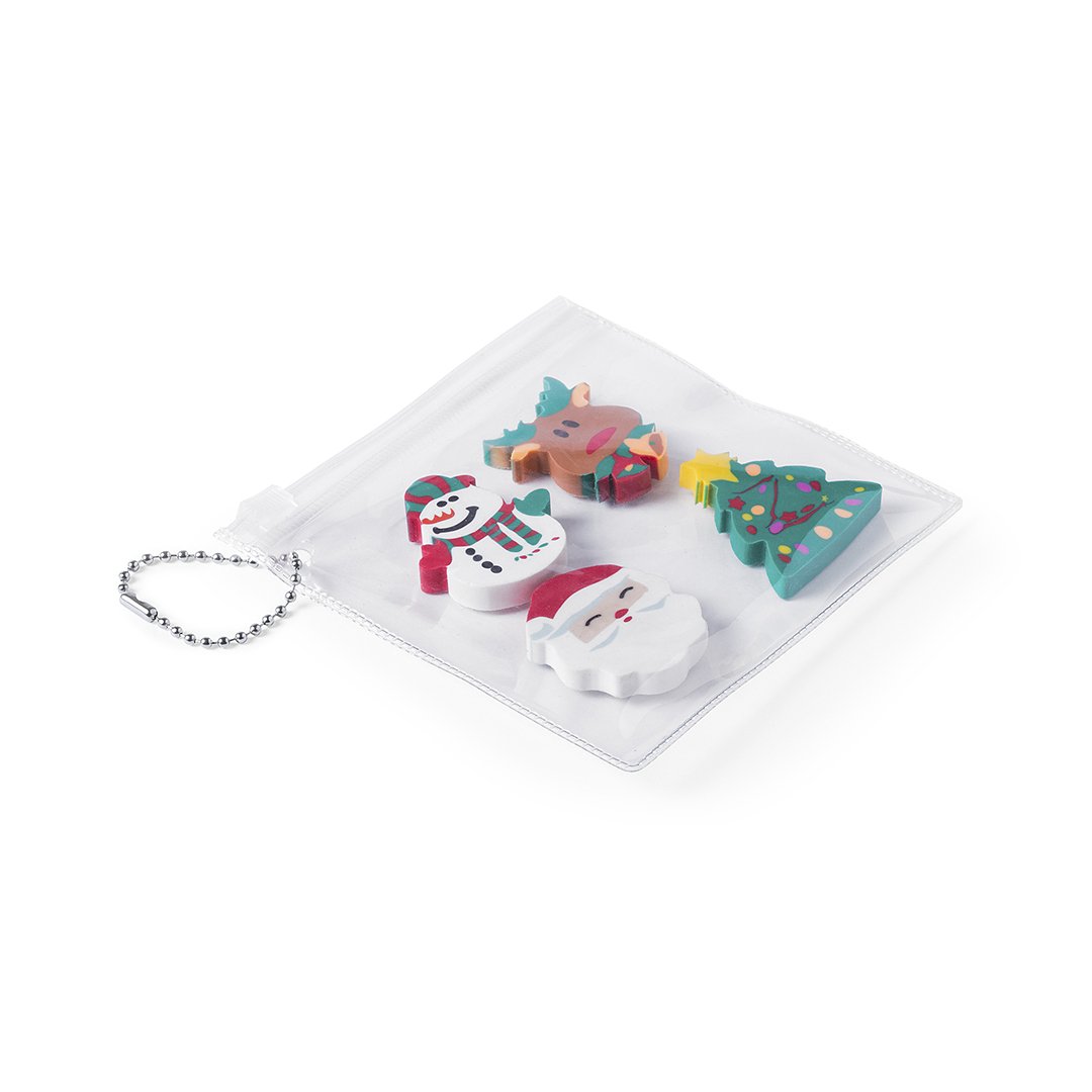 Radiergummi Set Idlop