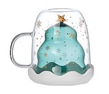 Becher Borosilikatglas Onia