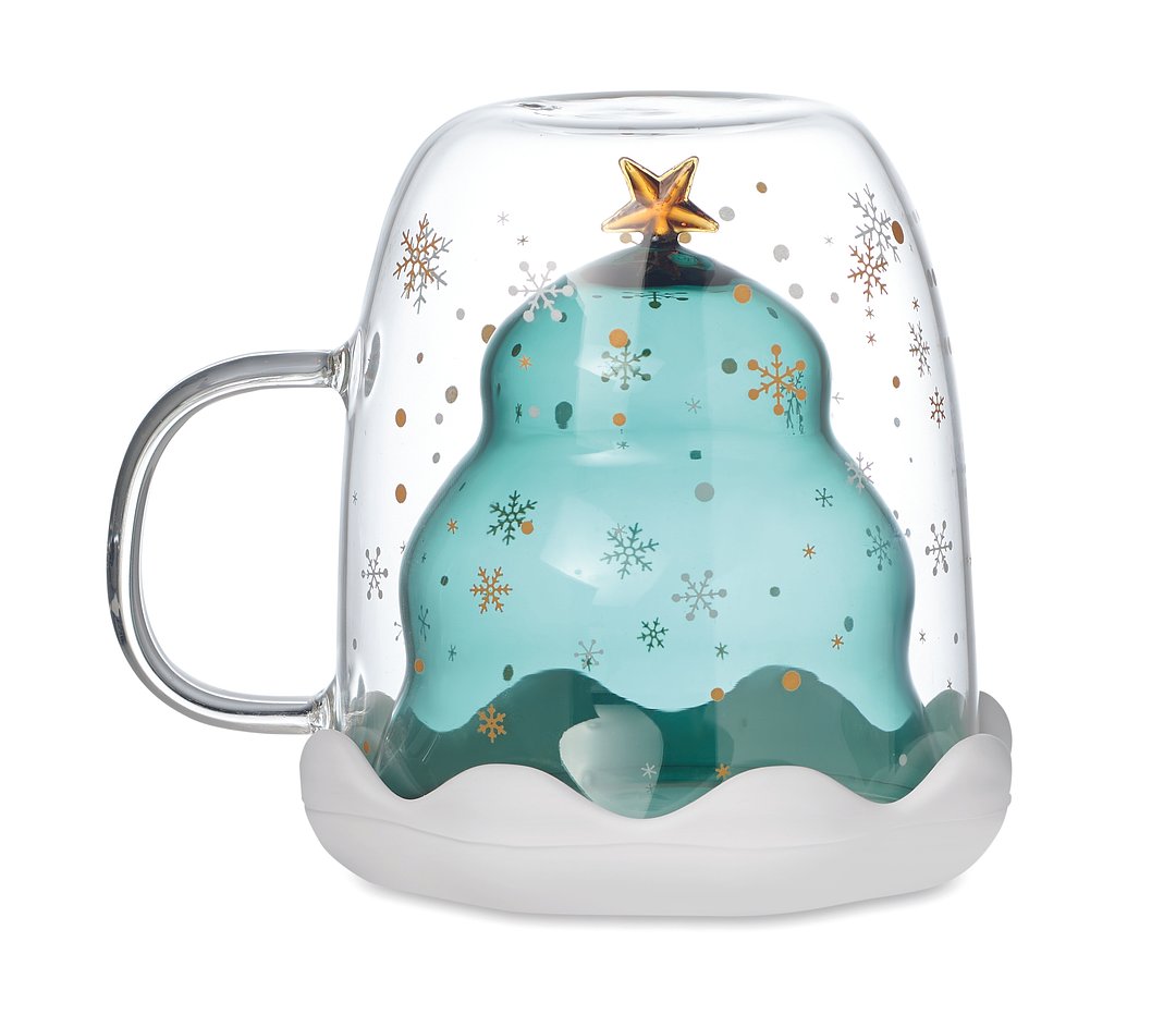 Becher Borosilikatglas Onia