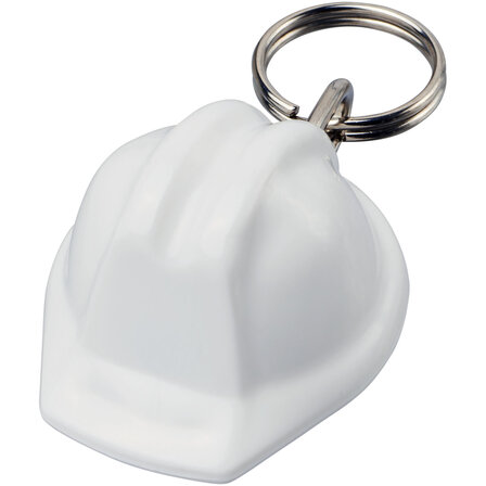 Schutzhelm Schlüsselanhänger aus recyceltem Material - Stgaula