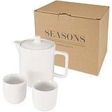 Set aus Teekanne und Tassen - Uonnana