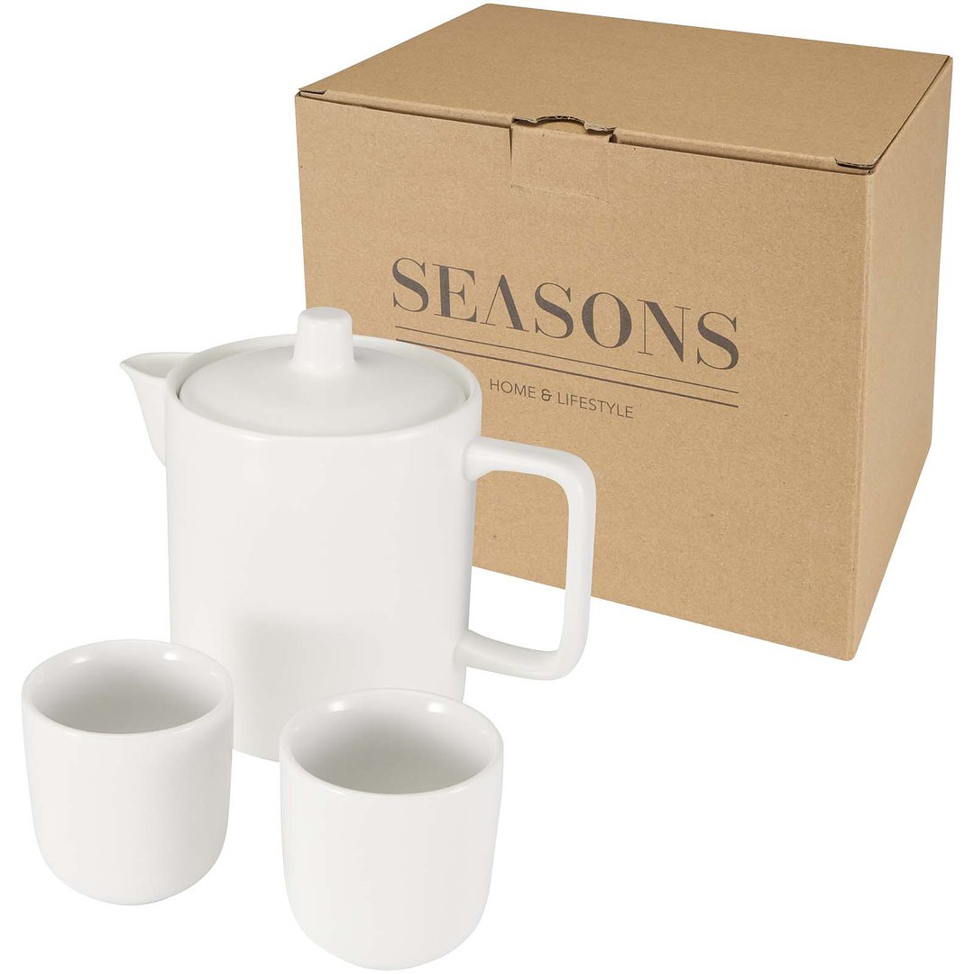 Set aus Teekanne und Tassen - Uonnana