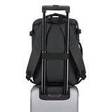 PU-beschichteter Dalston-Rucksack Vakuumrucksack 30 x 15 x 45 cm 20 l Chascilli