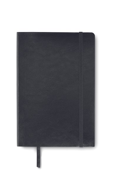 DIN A5 Notizbuch recycelt Rudych