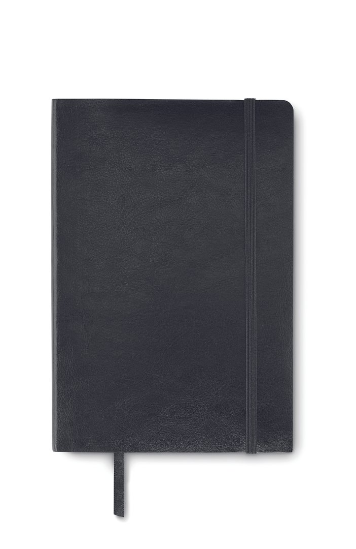 DIN A5 Notizbuch recycelt Rudych