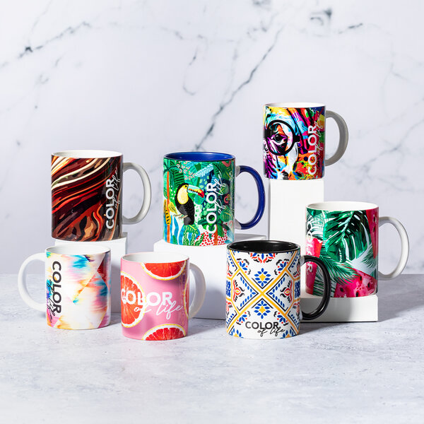 Sublimations Tasse Idten