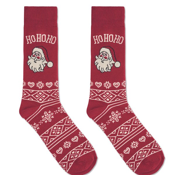 Weihnachtssocken L Lüzzaie