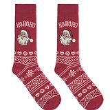 Weihnachtssocken L Lüzzaie