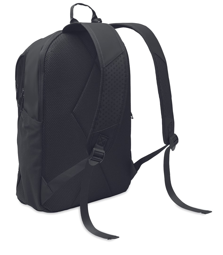 15" Laptop-Rucksack PU Dureila