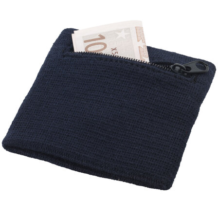 Schweissband mit Reissverschlusstasche - Marleyco