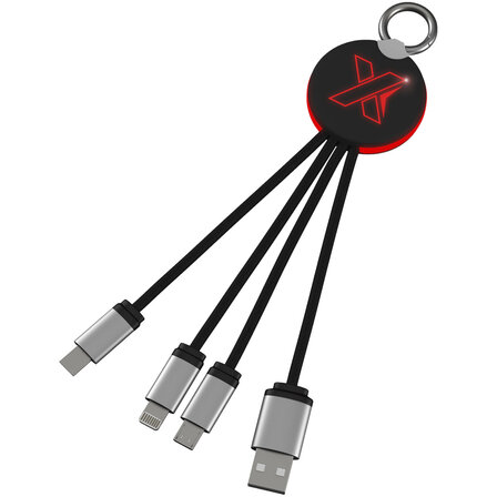 Kabel mit Leuchtlogo - Razena