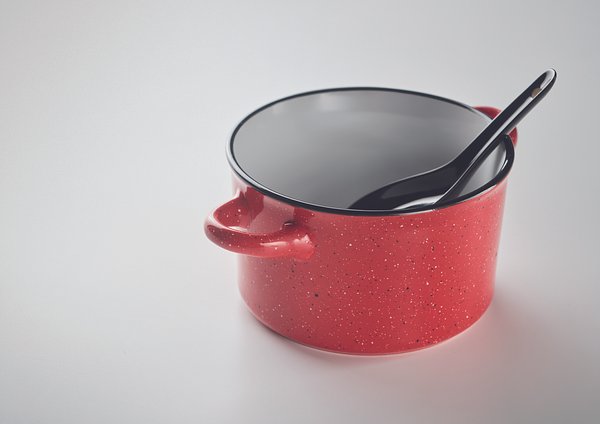 Vintage-Bowl Keramik 550 ml Ainani