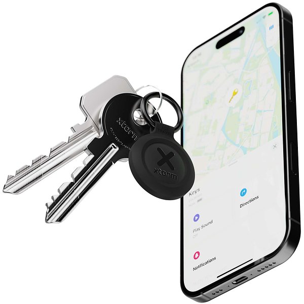 XTAG2A0 wasserfester Reise-Smart-Tag - Warlier