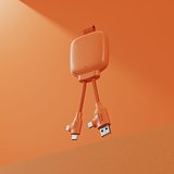 4028 -  Gamma 3 Powerbank 3000mAh Fadriku