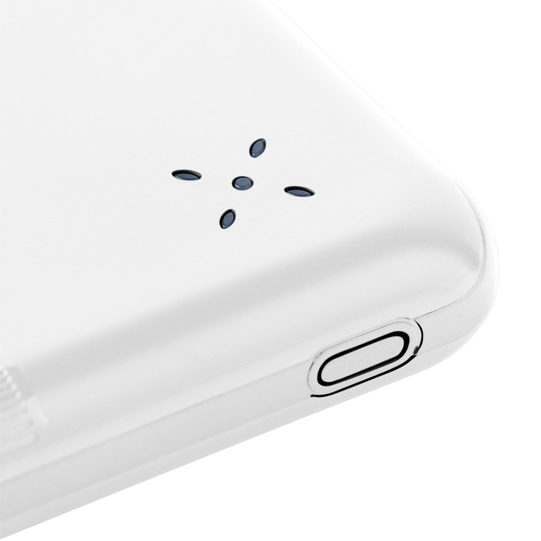 Recycelte ABS-Powerbank Iteivan