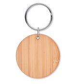 Schlüsselring Bambus, rund Annati