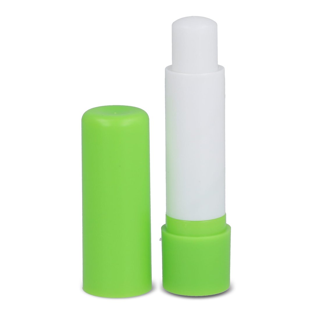 Klassischer Lippenpflegestift aus recycelten Materialien Mudylan