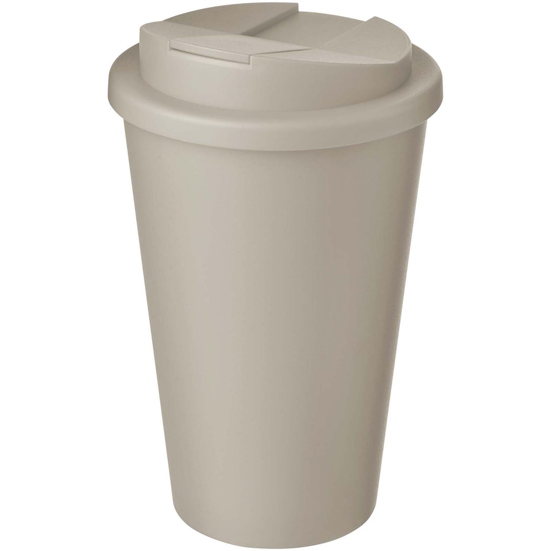 POP 350 ml isolierter Trinkbecher mit auslaufsicherem Deckel - Nica