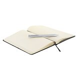 Set Kugelschreiber und A5 Notizblock Bistiamin