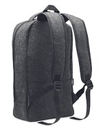 13" Laptop Rucksack RPET-Filz Orillin